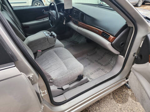2004 Buick LeSabre Custom