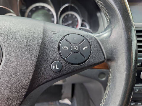 2011 Mercedes-Benz E-Class E 550