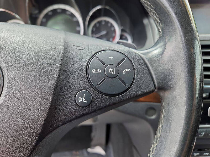 2011 Mercedes-Benz E-Class E 550