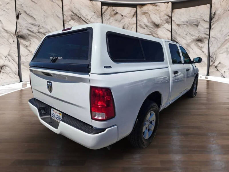 2018 RAM 1500 Express