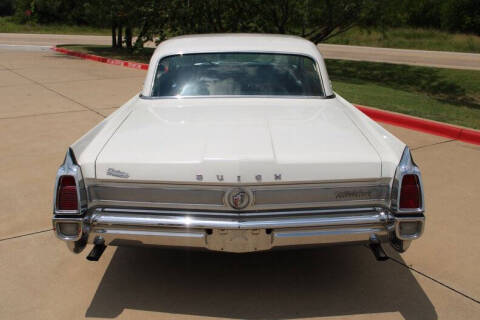 1963 Buick Wildcat