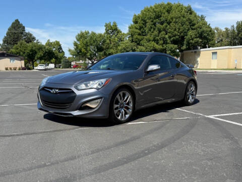 2016 Hyundai Genesis Coupe 3.8 Ultimate