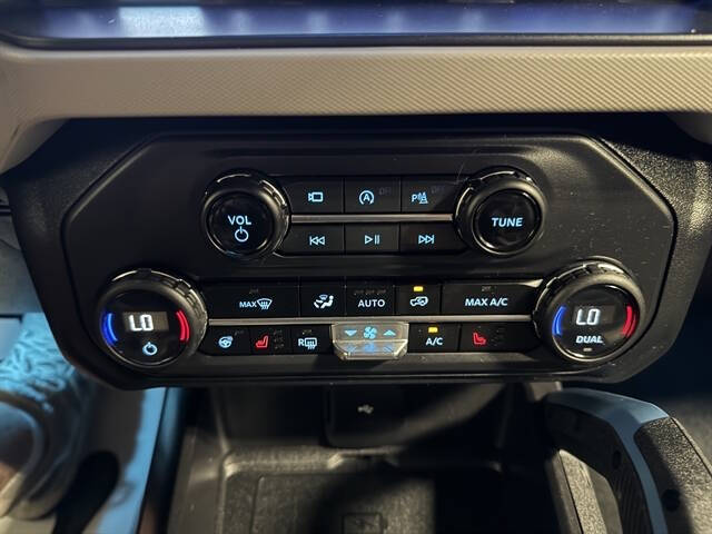 2023 Ford Bronco Wildtrak Advanced