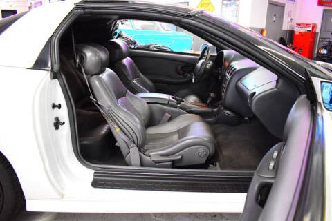 1997 Pontiac Firebird