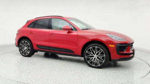 2024 Porsche Macan