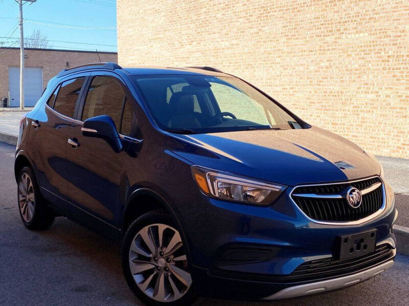 2019 Buick Encore Preferred
