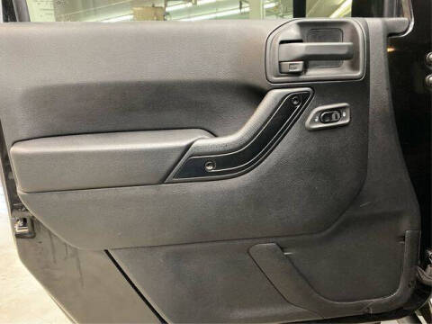 2015 Jeep Wrangler Unlimited