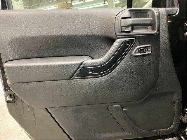 2015 Jeep Wrangler Unlimited