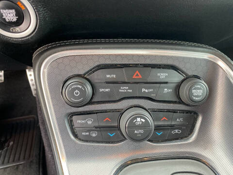 2017 Dodge Challenger GT