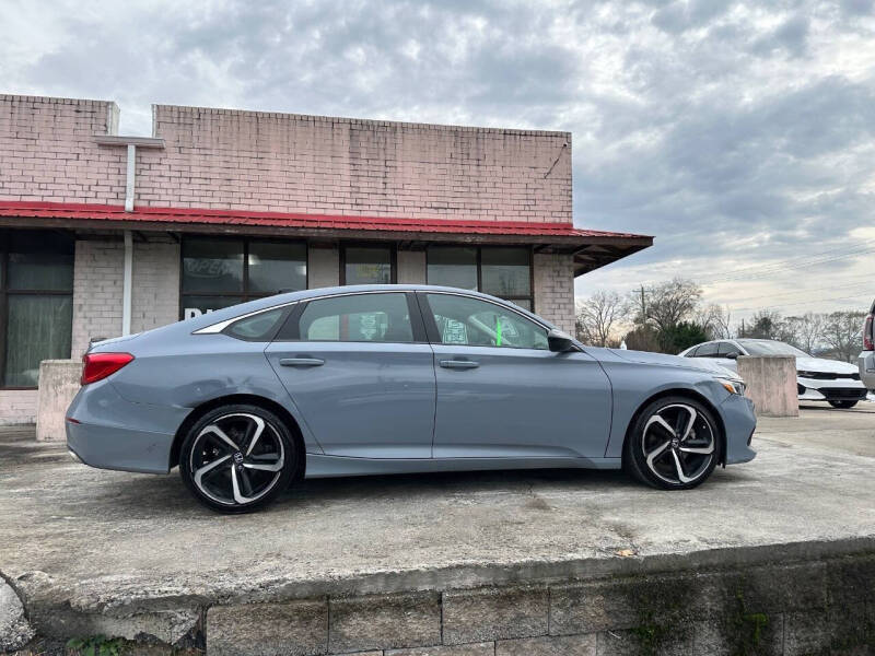 2022 Honda Accord Sport Special Edition