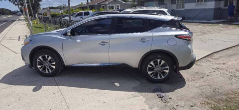 2016 Nissan Murano SV