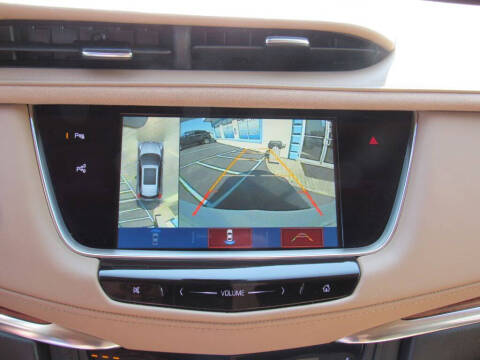 2019 Cadillac XT5 Platinum