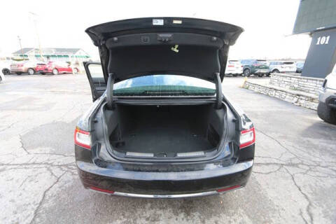 2019 Lincoln Continental Livery