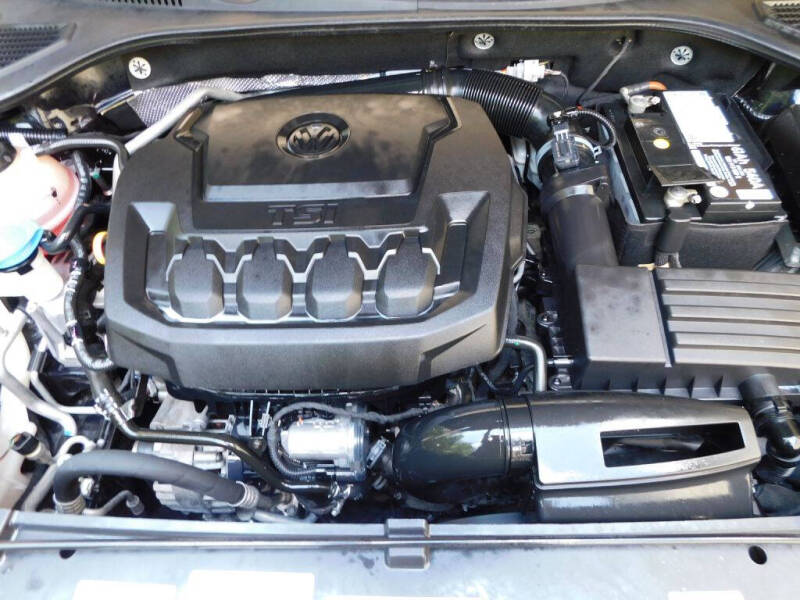 2020 Volkswagen Passat SE