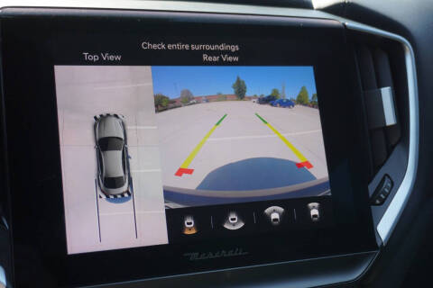 2023 Maserati Ghibli Modena