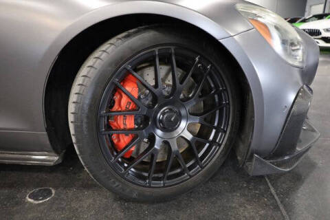 2016 Mercedes-Benz AMG GT S