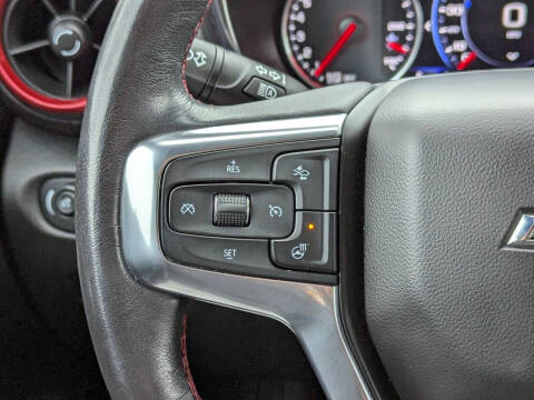 2020 Chevrolet Blazer RS