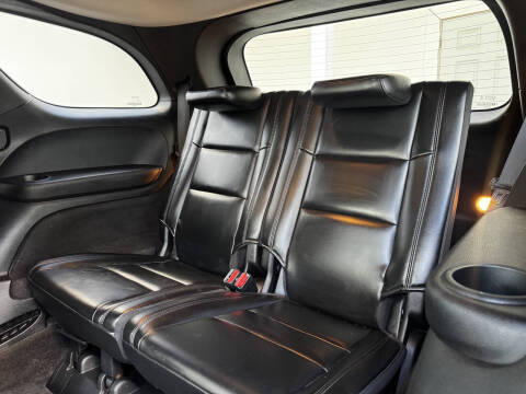 2019 Dodge Durango SXT Plus