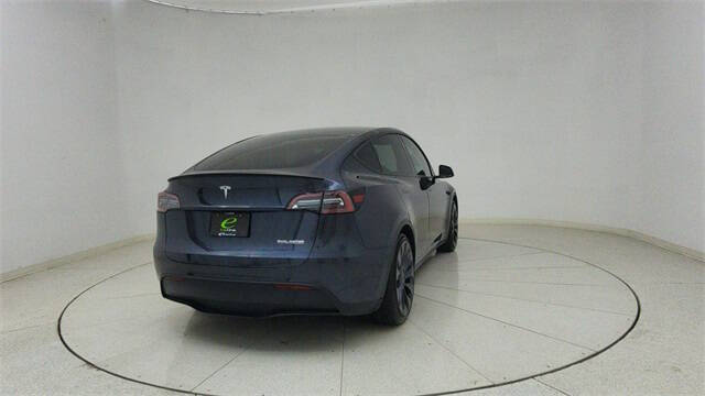 2024 Tesla Model Y Performance