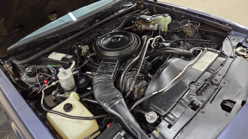 1983 Chevrolet Monte Carlo