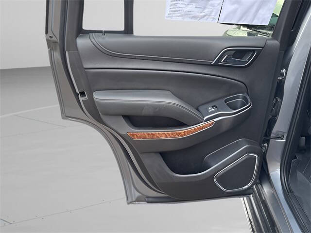 2020 Chevrolet Tahoe Premier