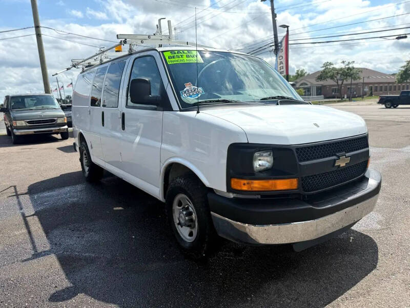 2011 Chevrolet Express 2500