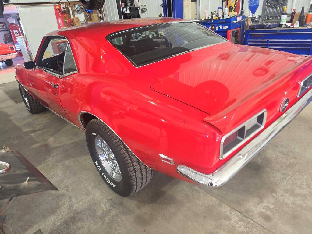 1968 Chevrolet Camaro 71