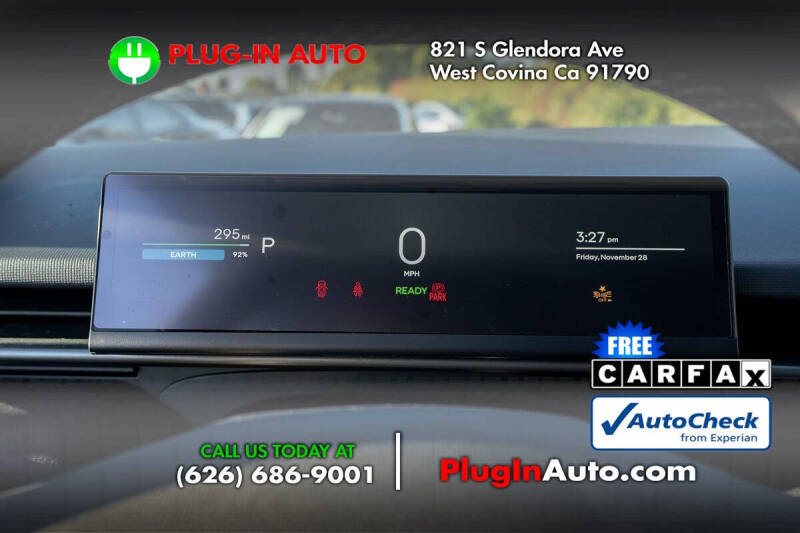 2023 Fisker Ocean One