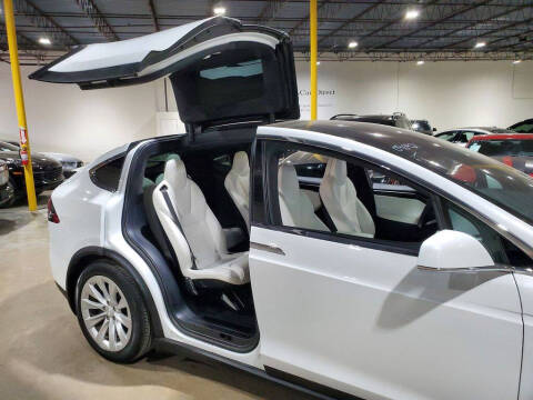 2018 Tesla Model X 75D