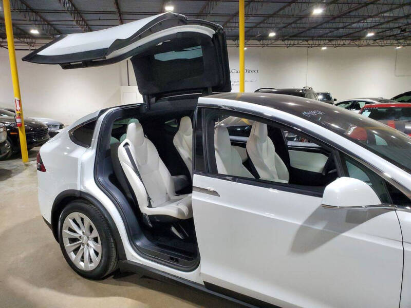 2018 Tesla Model X 75D