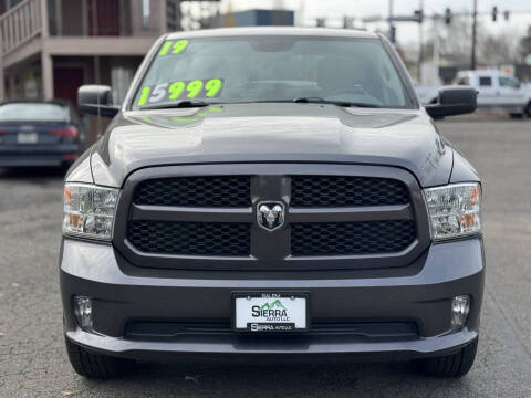 2019 RAM 1500 Classic Express