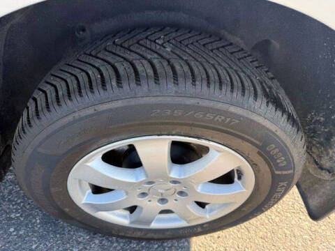 2007 Mercedes-Benz M-Class ML 320 CDI