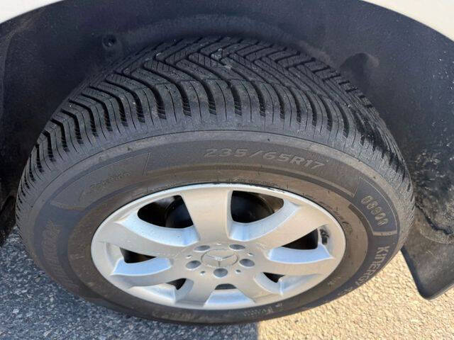 2007 Mercedes-Benz M-Class ML 320 CDI