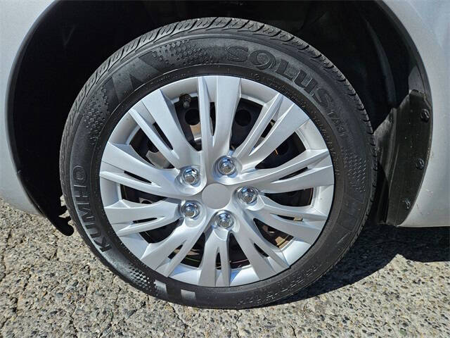 2015 Nissan Versa Note S Plus