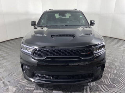 2026 Dodge Durango GT HEMI Plus