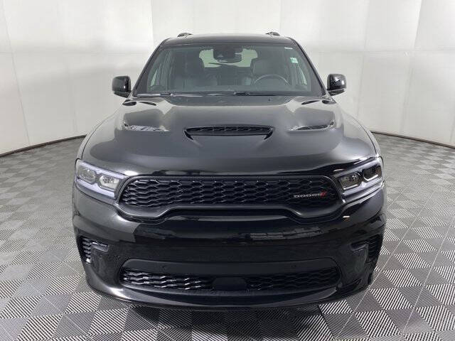 2026 Dodge Durango GT HEMI Plus