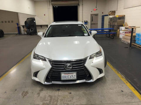 2017 Lexus GS 350