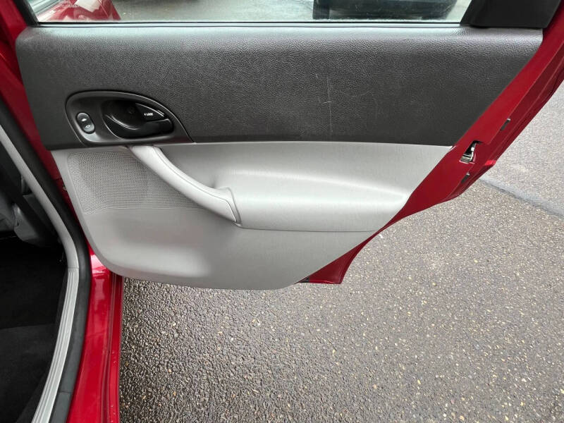 2005 Ford Focus