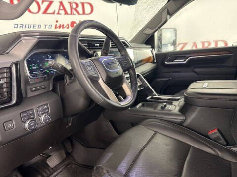 2024 GMC Sierra 2500HD