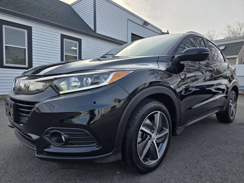 2021 Honda HR-V EX-L