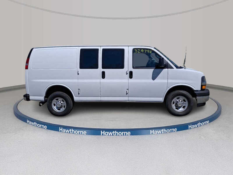 2024 Chevrolet Express 2500