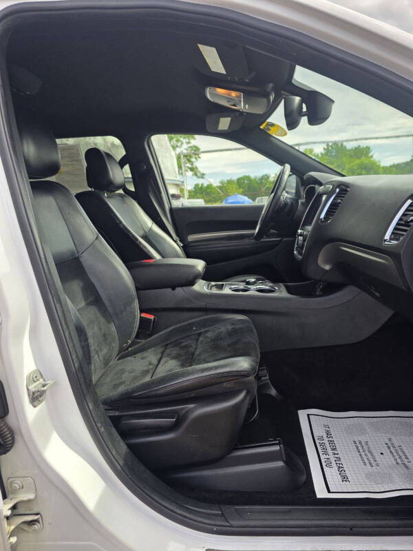 2015 Dodge Durango SXT