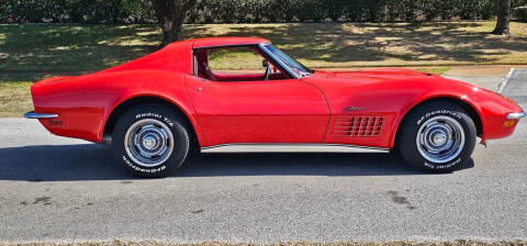 1970 Chevrolet Corvette