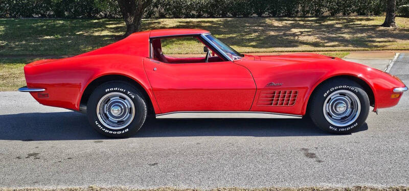 1970 Chevrolet Corvette