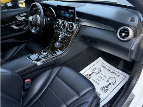 2020 Mercedes-Benz C-Class C 300