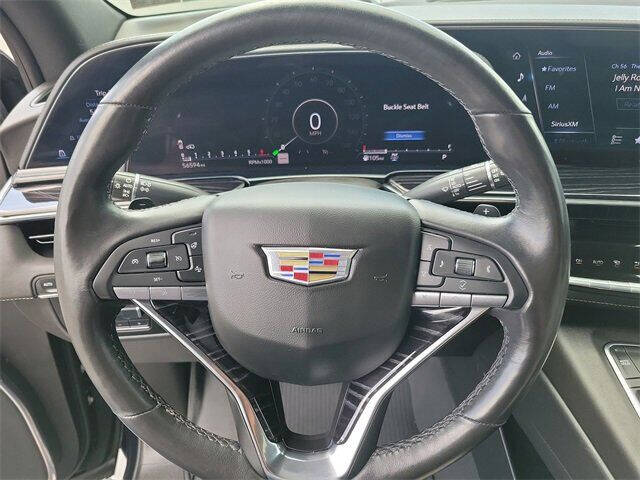 2021 Cadillac Escalade ESV Sport