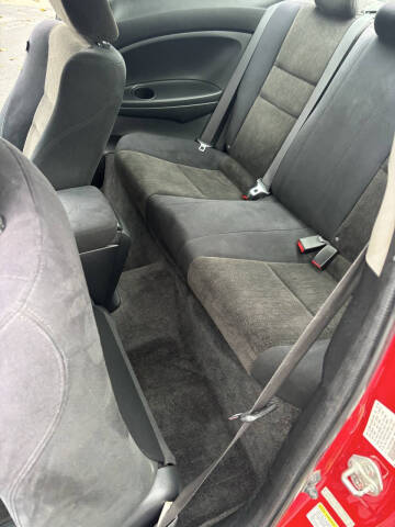 2009 Honda Accord LX-S