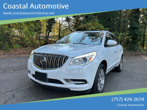 2017 Buick Enclave for sale at Coastal Automotive in Virginia Beach VA