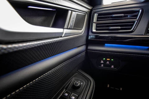 2024 Volkswagen Atlas Cross Sport SEL R-Line 4Motion