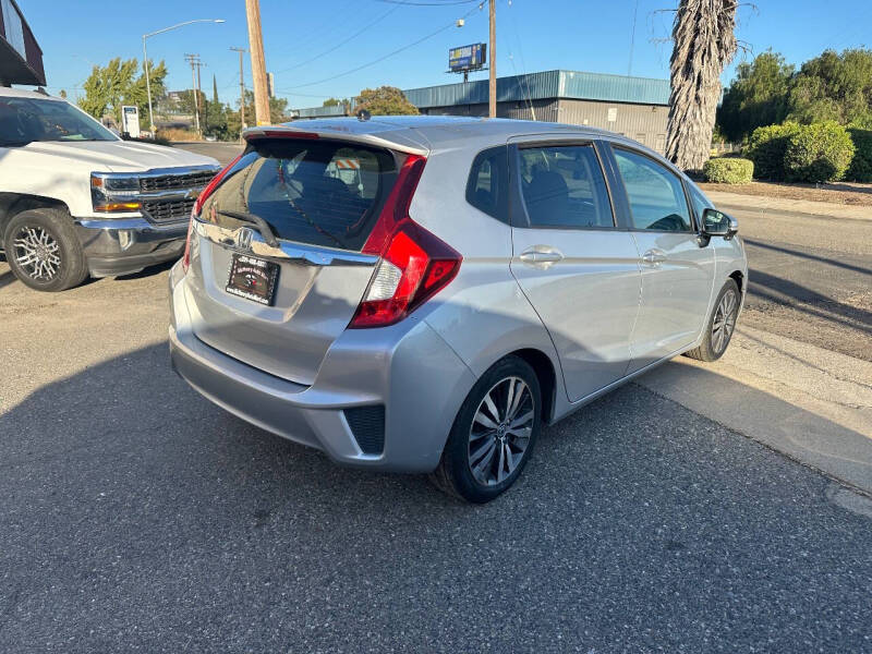 2015 Honda Fit EX-L